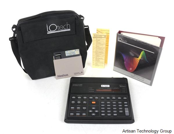 IOtech Analyzer488 IEEE 488 Bus Analyzer