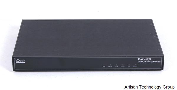Measurement Computing / IOtech DAC488/4 4-Channel 12-Bit D/A Converter