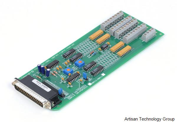 IOtech DBK12 16-Channel Programmable Low-Gain Analog Input Card
