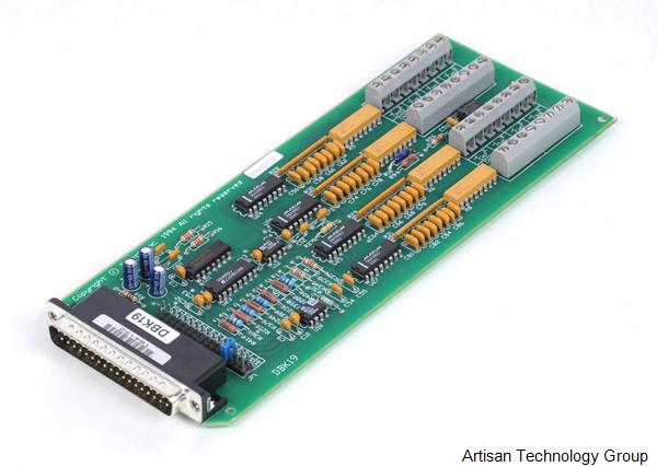 IOtech DBK19 14-Channel High-Accuracy Thermocouple Expansion Card