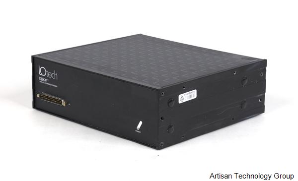 IOtech DBK41 10-Slot Analog Expansion Module at Artisan Technology Group