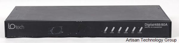 IOtech Digital488/80A 80-Bit IEEE488-Based I/O Interface