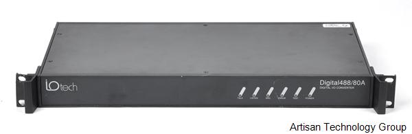 IOtech Digital488/80A 80-Bit IEEE488-Based I/O Interface w/ Option HVCX1