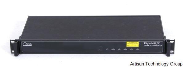 IOtech Digital488/80 80-Bit IEEE488-Based I/O Interface