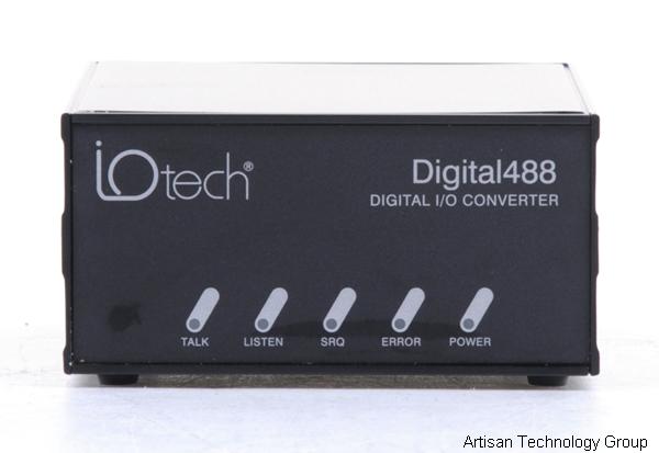 IOtech Digital488 Digital I/O Interface
