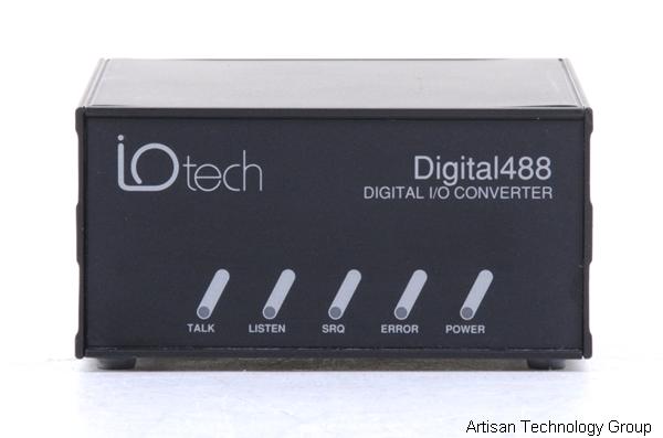 IOtech Digital488 Digital I/O Interface
