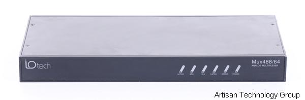 IOtech Mux488/64 Analog Multiplexer