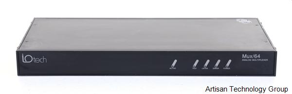 IOtech Mux/64 Analog Multiplexer