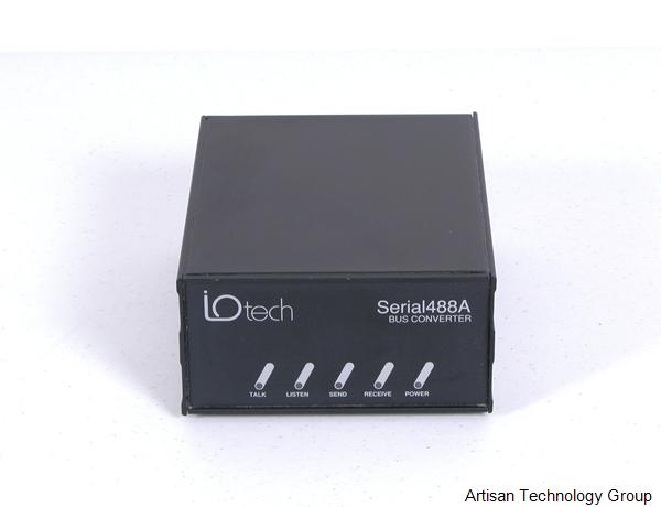 IOtech Serial488A GPIB IEEE488 / Serial Converter