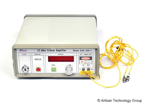 IPG Photonics EAD-200-C Erbium Doped Fiber Amplifier