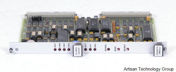 Ironics IV-3273 VMEbus System Controller Module