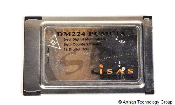 ISAS DM224 Multifunction PC-Card