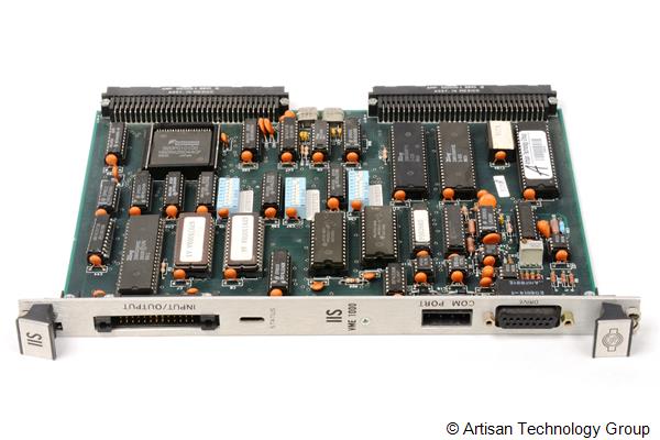 Industrial Indexing Systems VME-1000 Single Axis Controller Module