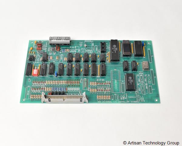 ITC Z80 Universal I/O Controller