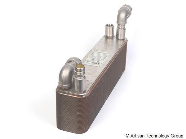 ITT Brazepak 415-60 Brazed Plate Heat Exchanger