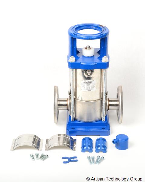 Goulds Pumps 3SVBK3 Vertical Multistage Pump