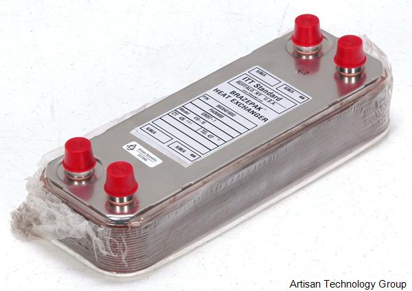 ITT Brazepak 410-18 Brazed Plate Heat Exchanger