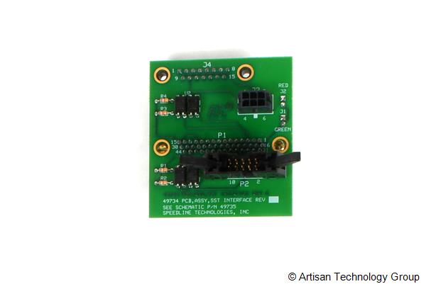 Speedline Technologies 49734 SST Interface PCB
