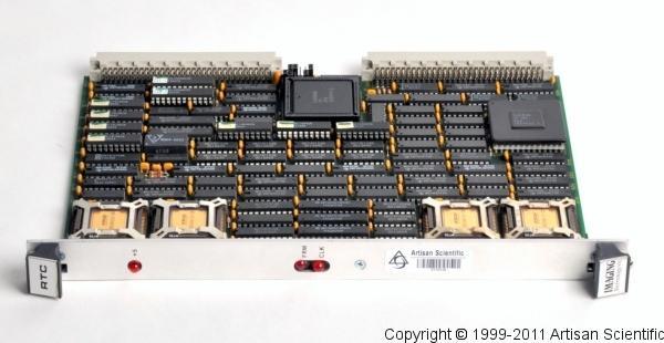 Coreco Imaging RTC-150-V VME Module