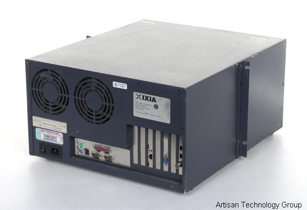IXIA 1600 (Traffic Generator and Analyzer Mainframe) | ArtisanTG™