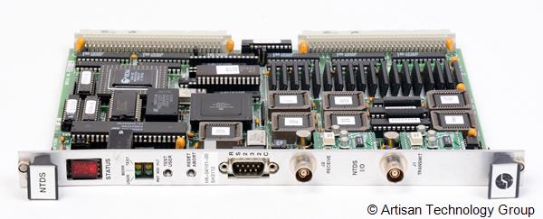 IXI Technology / Sabtech Industries Hawke E VME NTDS Serial Interface