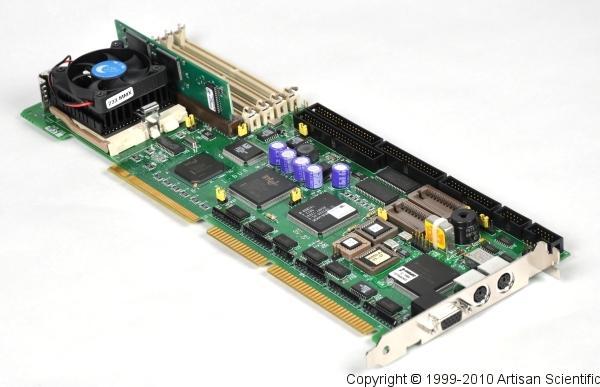 Phoenix 105-00594-00 ISA-PCI Single Board Computer