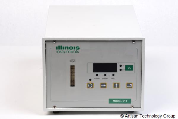 Illinois Instruments 911 Oxygen Monitor
