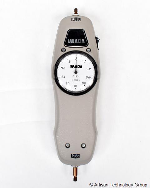 Imada MF-2 Push/Pull Mechanical Force Gauge