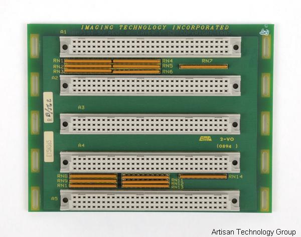 Coreco Imaging BP-150-5V 5-Slot Backplane