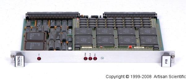 Coreco Imaging FB-150 VME Module