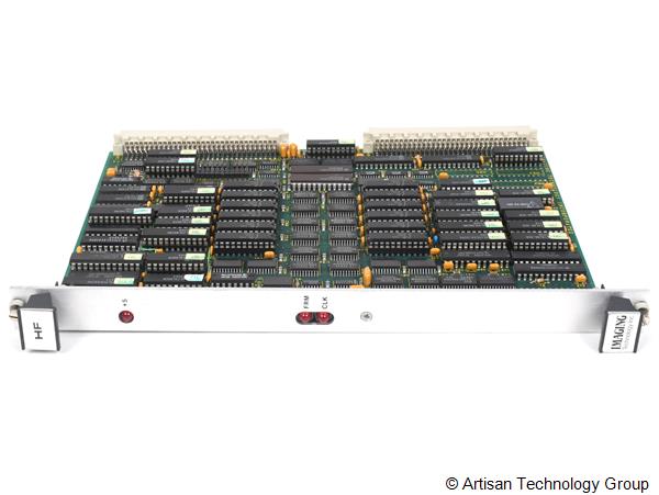 Imaging Technology HF-150 Histogram/Feature Extractor VME Module