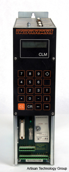 Indramat CLM01.2 Feed-To-Length Control Module