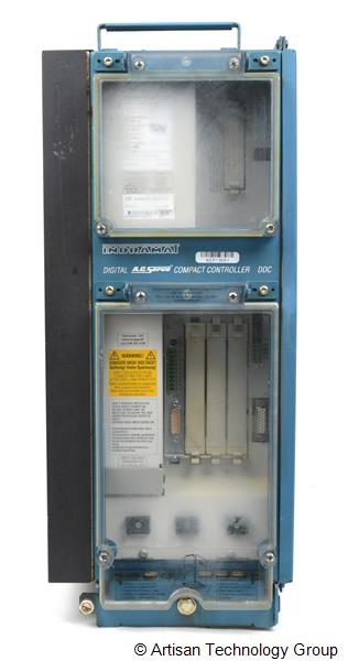 Indramat DDC 1.1-K100A-DA01-00 Digital A.C. Servo Compact Controller
