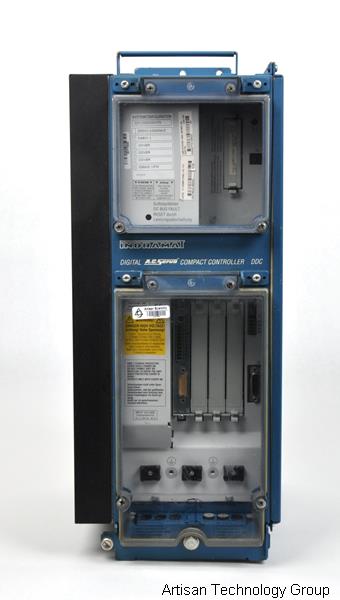 Indramat DDC 1.2-N200A-DA01-01-FW Digital A.C. Servo Compact Controller