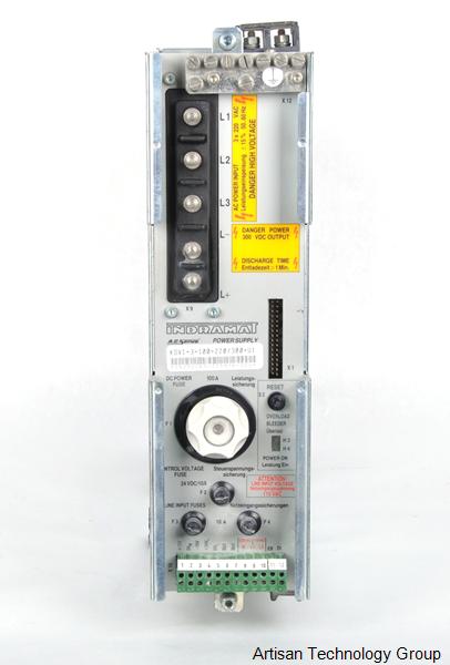 Indramat KDV 1.3-100-220/300-U1 Power Supply