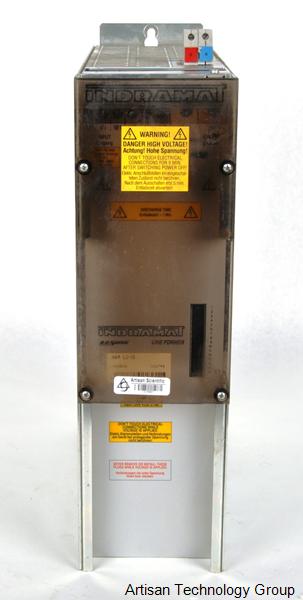 Indramat NAM 1.2-15 Line Connection Module
