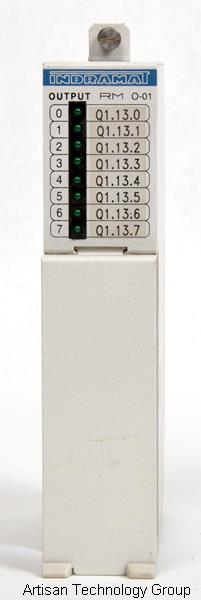 Indramat RM O-01 Output Module