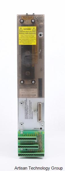 Indramat TDM 3.2-020-300-W0 AC Servo Controller
