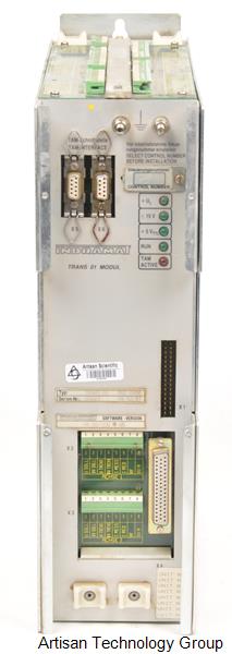Indramat TRANS 01 M02.0000 AC Servo Controller Module