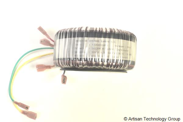 Inductive Systems Europe T2201011695 Induction Coil