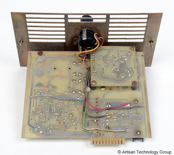 534B Industrial Test Equipment (Amplitude Module) ArtisanTG™