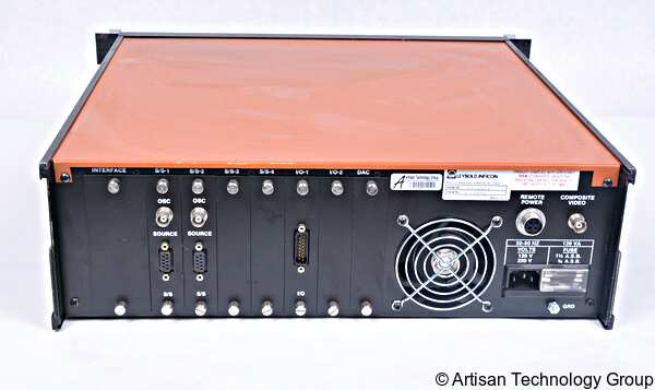 Leybold IC-6000 Vacuum Deposition Controller