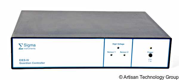 Inficon / Sigma Instruments EIES-IV Guardian Thin Film Deposition Controller w/ High-Voltage LED