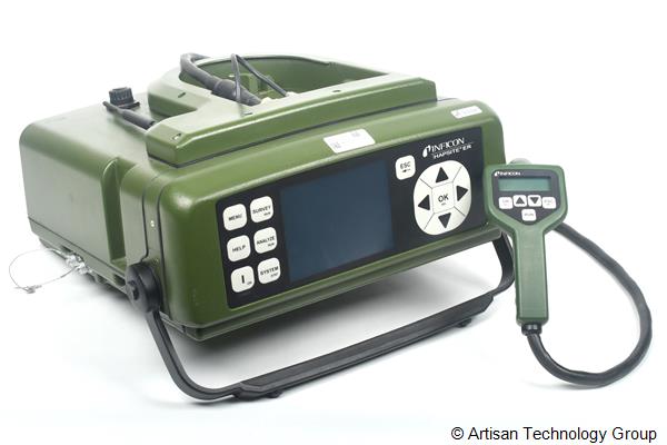Inficon Hapsite ER Portable Gas Chromatograph/Mass Spectrometer