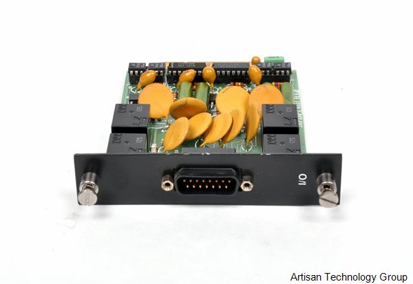 Leybold IC-6000 I / O Card