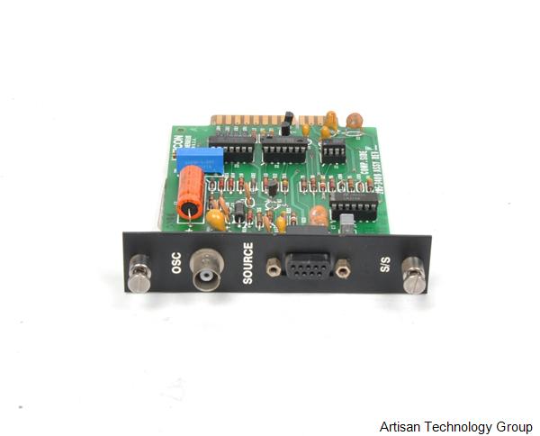 Leybold IC-6000 OSC S / S Card