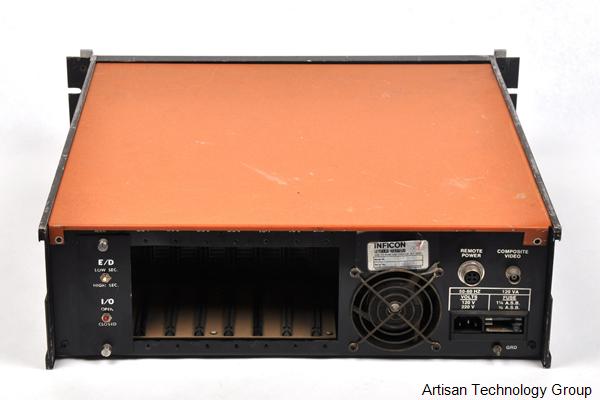 Leybold IC-6000 Vacuum Deposition Controller