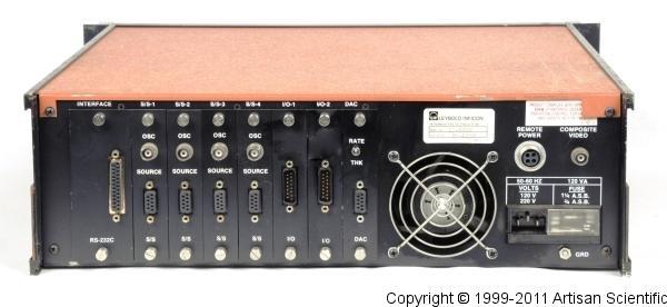 Leybold IC-6000 Vacuum Deposition Controller
