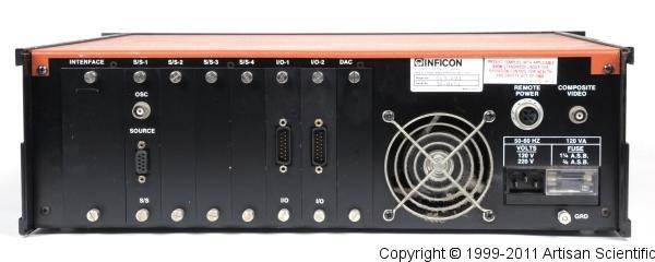 Leybold IC-6000 Vacuum Deposition Controller