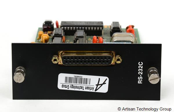 Leybold IC-6000 RS-232C Card